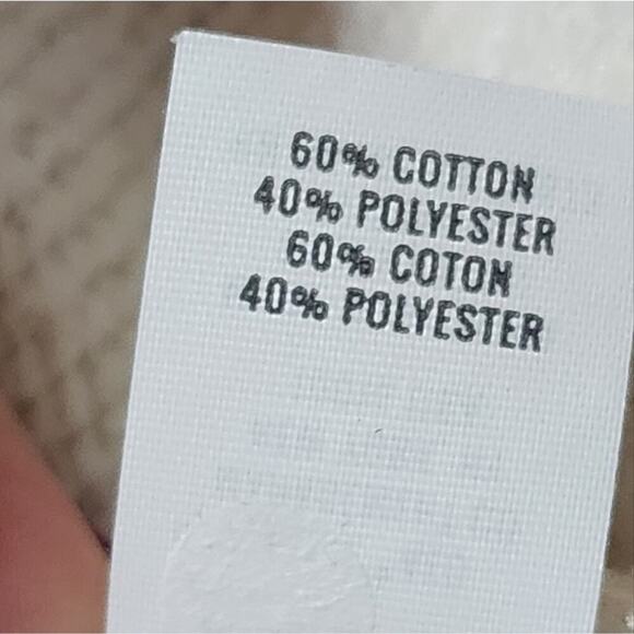 American Eagle Aerie Leopard OVERSIZED Super Soft Zip Sweatshirt Size Medium - Picture 8 of 8